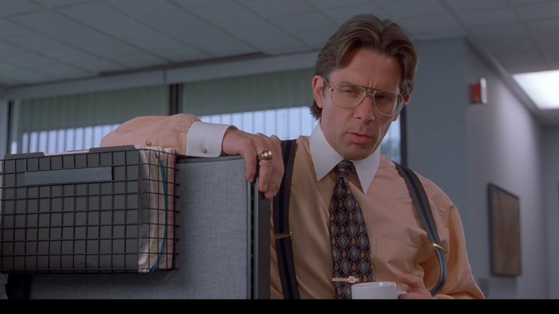 Illustration for article titled Office Space Exposed the Lies Millennials Are Taught About Work